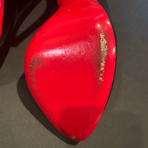 Christian Louboutin Argotik 120 Patent -best offer - Picture 13 of 15